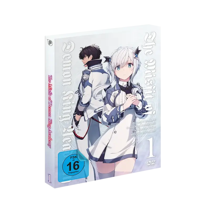 The Misfit of Demon King Academy - Vol. 1 (DVD)