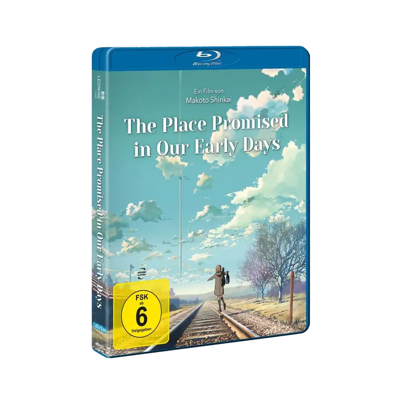 The Place Promised in Our Early Days (Blu-ray)