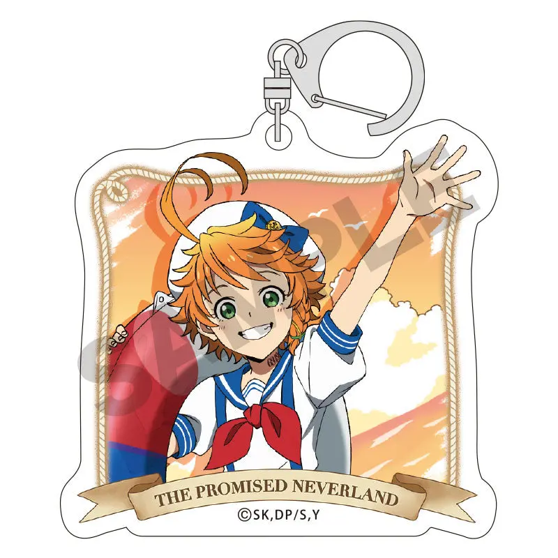 The Promised Neverland Anhänger Emma Marine