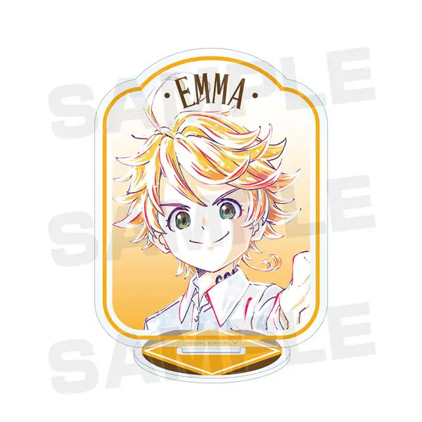 The Promised Neverland Ani-Art Aufsteller Emma (A)