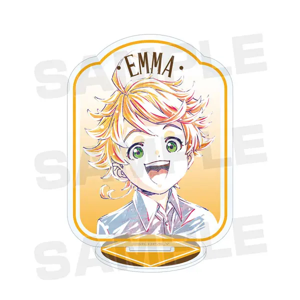 The Promised Neverland Ani-Art Aufsteller Emma (B)
