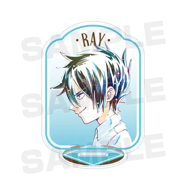 The Promised Neverland Ani-Art Aufsteller Ray (A)