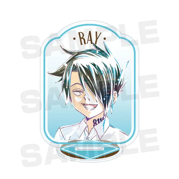 The Promised Neverland Ani-Art Aufsteller Ray (B)