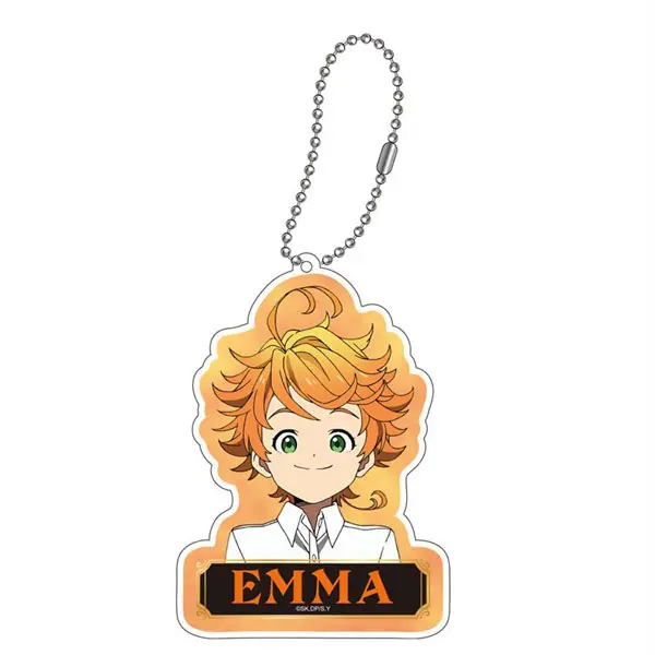 The Promised Neverland Diecut Anhänger Emma (A)