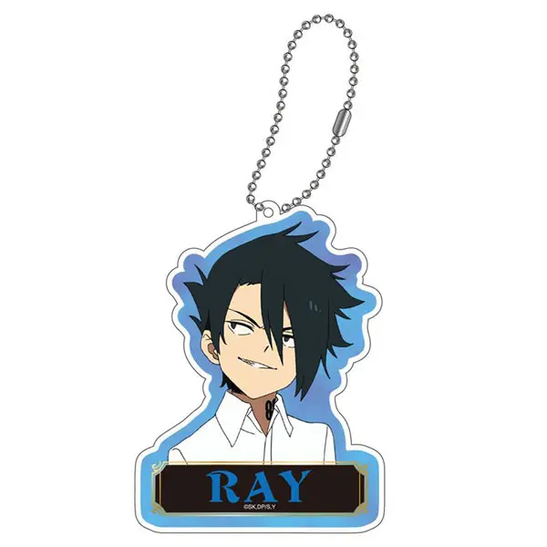 The Promised Neverland Diecut Anhänger Ray (A)