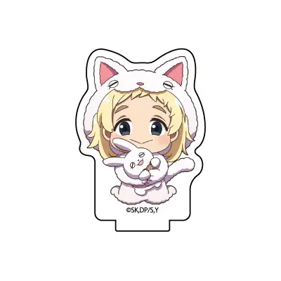 The Promised Neverland Neko Aufsteller Conny