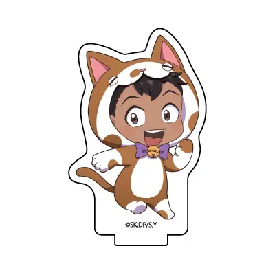 The Promised Neverland Neko Aufsteller Don