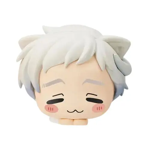 The Promised Neverland Ohiru Neko PVC Statue Norman