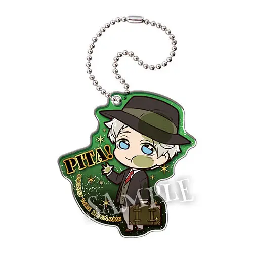 The Promised Neverland Pita! Vol. 2 Anhänger Norman
