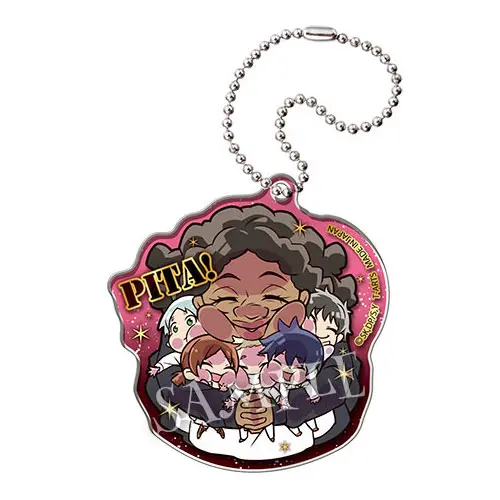 The Promised Neverland Pita! Vol. 2 Anhänger Sister Krone