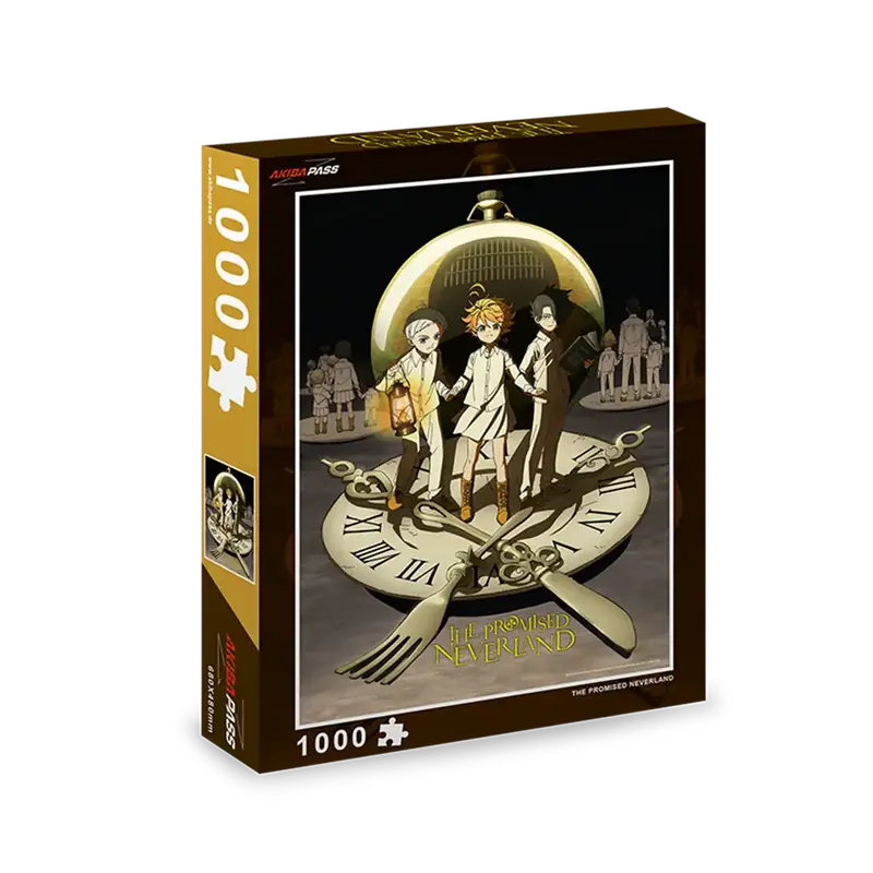 The Promised Neverland - Puzzle 1000 Teile