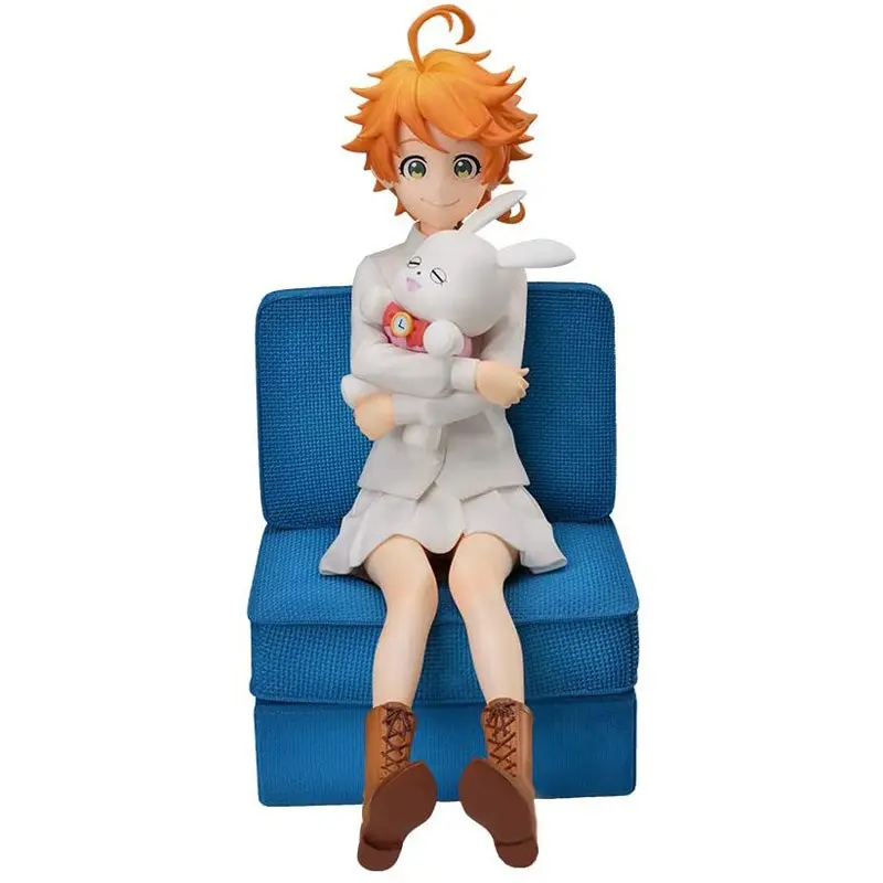 The Promised Neverland PVC Statue Emma