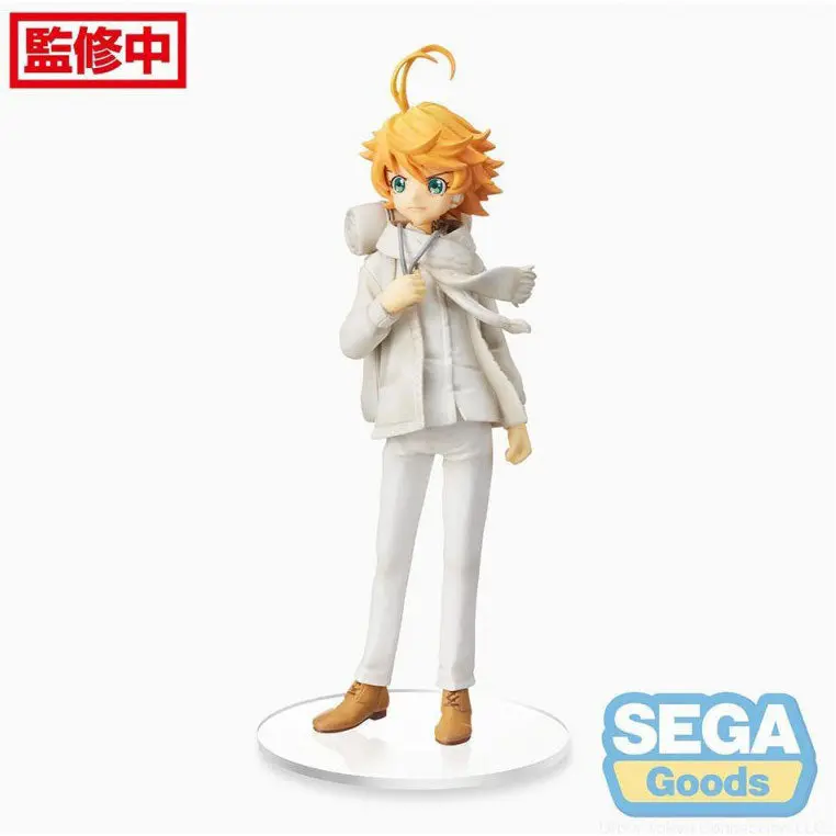 The Promised Neverland SPM Figur Emma