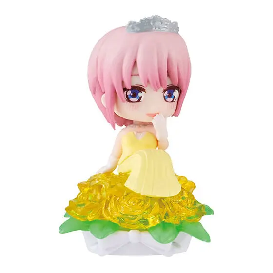The Quintessential Quintuplets Hugcot Gashapon Kabelfigur Ichika Nakano