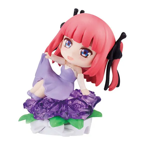 The Quintessential Quintuplets Hugcot Gashapon Kabelfigur Nino Nakano