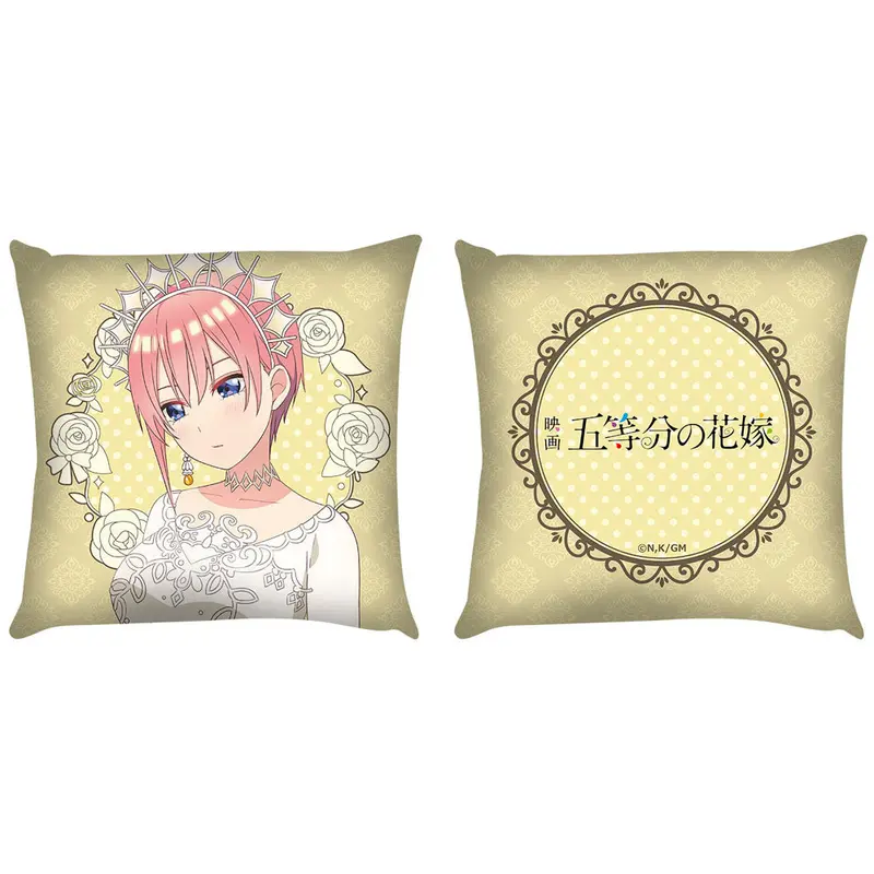 The Quintessential Quintuplets Kissen Ichika Nakano