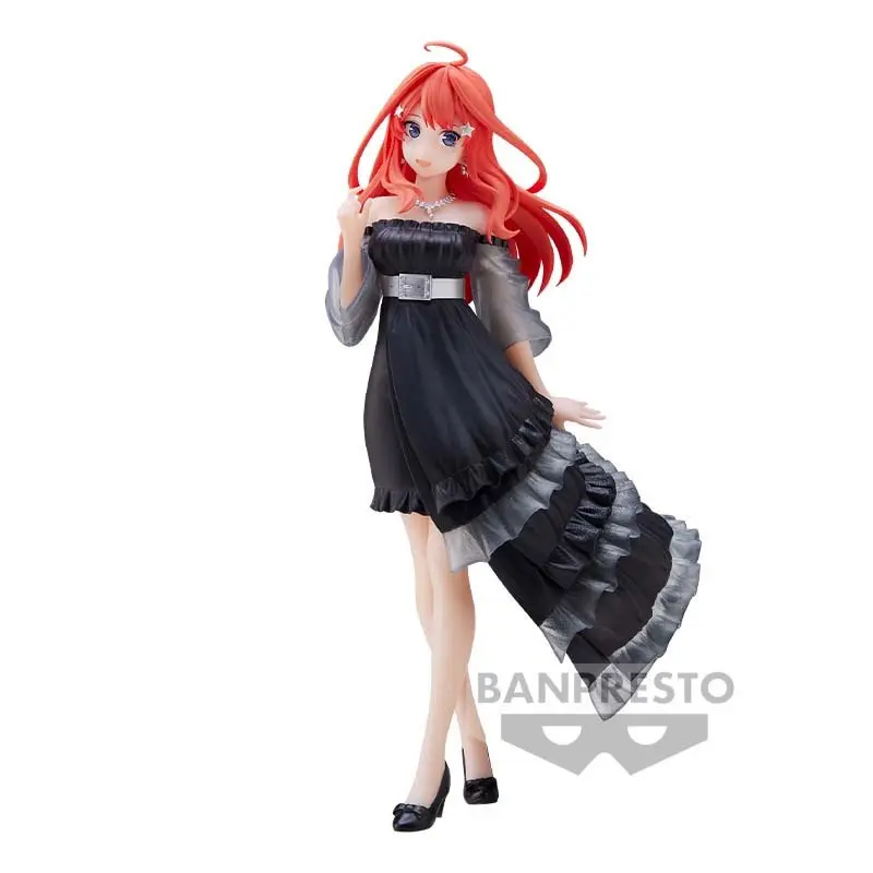 The Quintessential Quintuplets Kyunties PVC Statue Itsuki Nakano