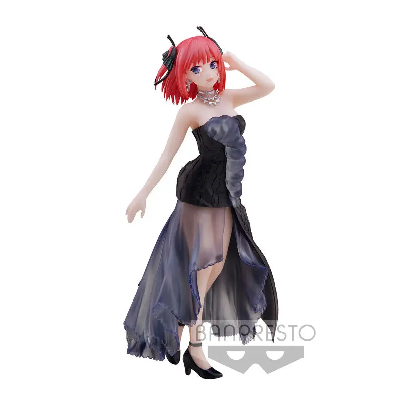 The Quintessential Quintuplets Kyunties PVC Statue Nino Nakano