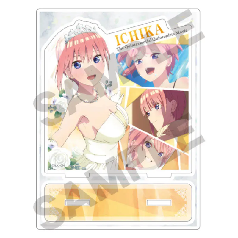 The Quintessential Quintuplets Movie Scenes Aufsteller Ichika Nakano