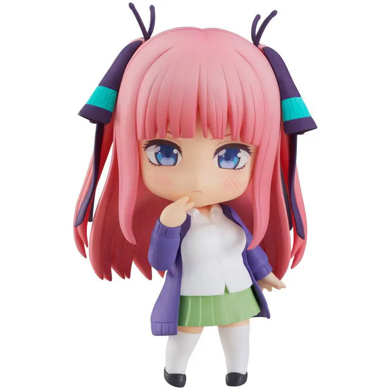 The Quintessential Quintuplets Nendoroid #1612 Nino Nakano