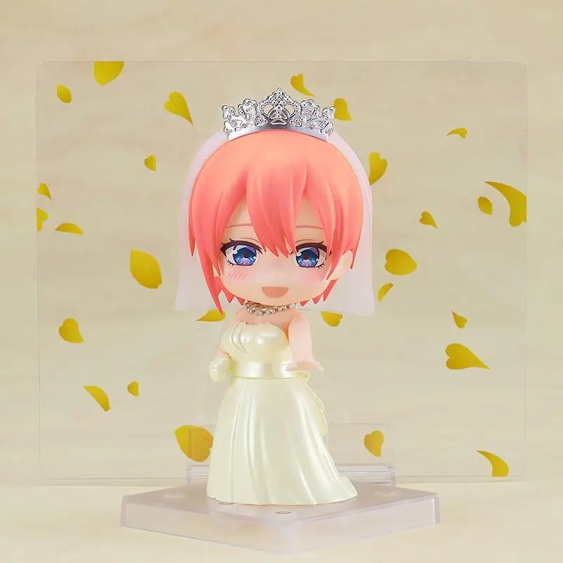 The Quintessential Quintuplets Nendoroid Actionfigur Ichika Nakano