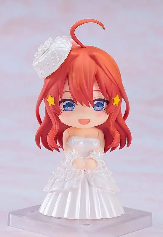 The Quintessential Quintuplets Nendoroid Actionfigur Itsuki Nakano