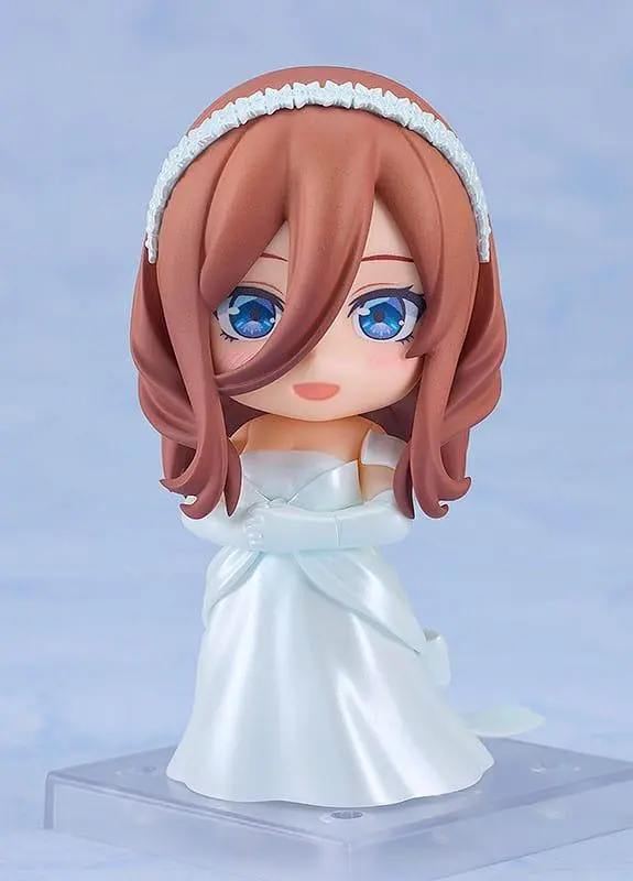 The Quintessential Quintuplets Nendoroid Actionfigur Miku Nakano