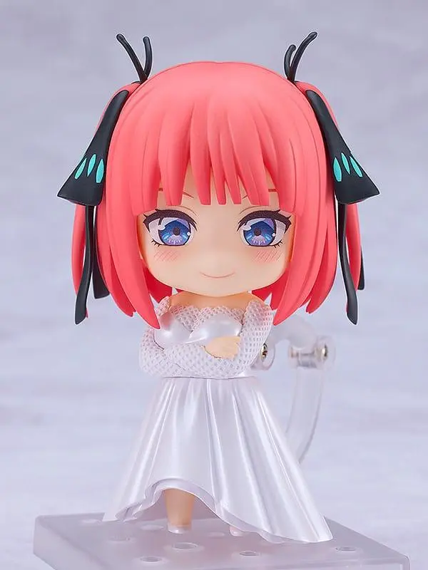 The Quintessential Quintuplets Nendoroid Actionfigur Nino Nakano