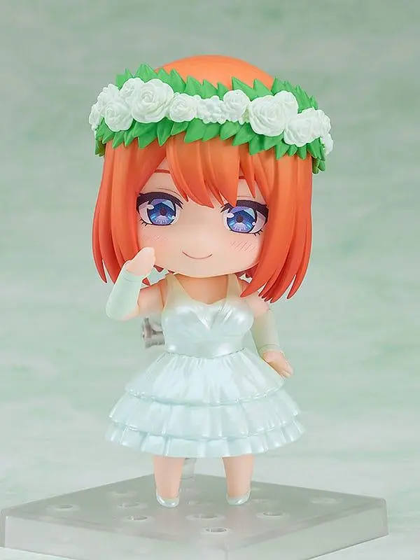 The Quintessential Quintuplets Nendoroid Actionfigur Yotsuba Nakano