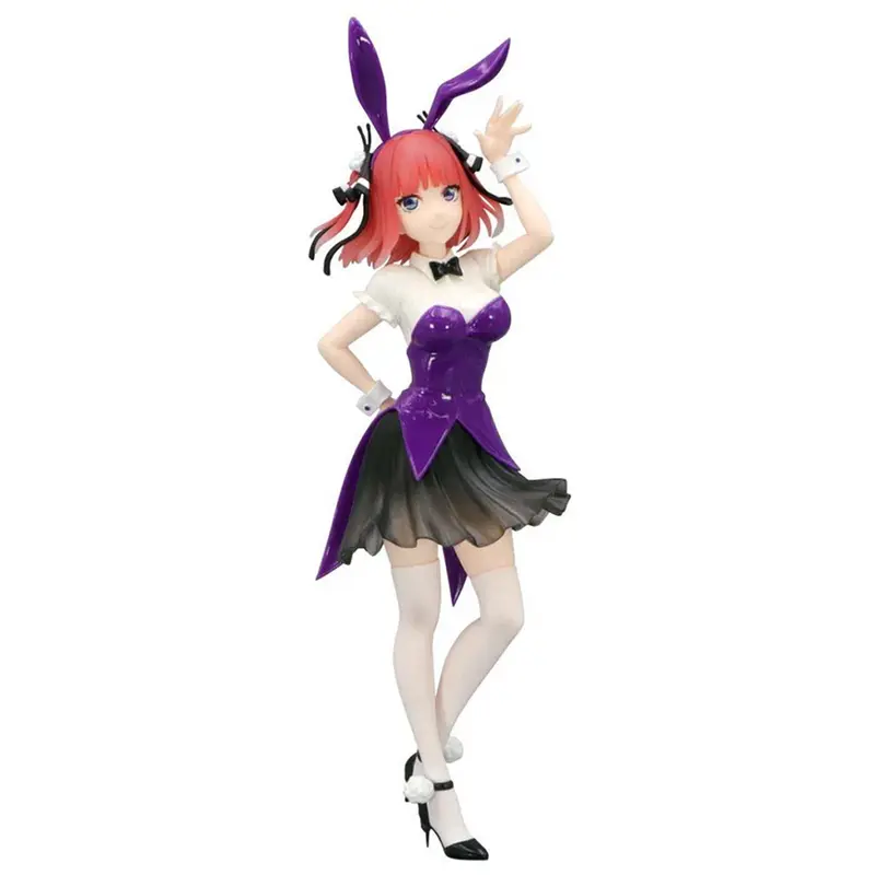 The Quintessential Quintuplets - Nino Nakano Bunny - Figur - 23cm