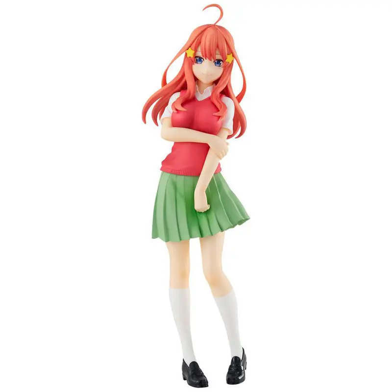 The Quintessential Quintuplets Pop Up Parade PVC Statue Itsuki Nakano
