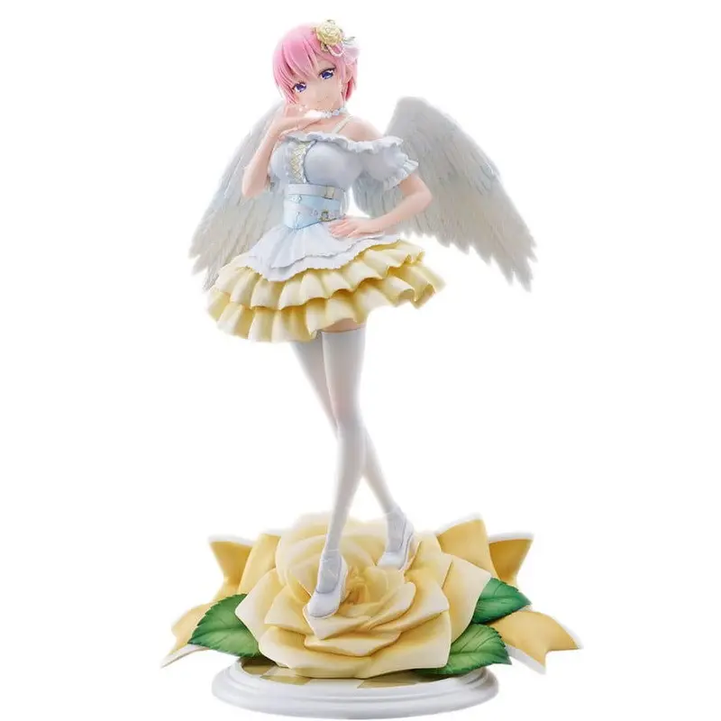The Quintessential Quintuplets PVC Statue 1/7 Nakano Ichika Angel Ver. 25 cm