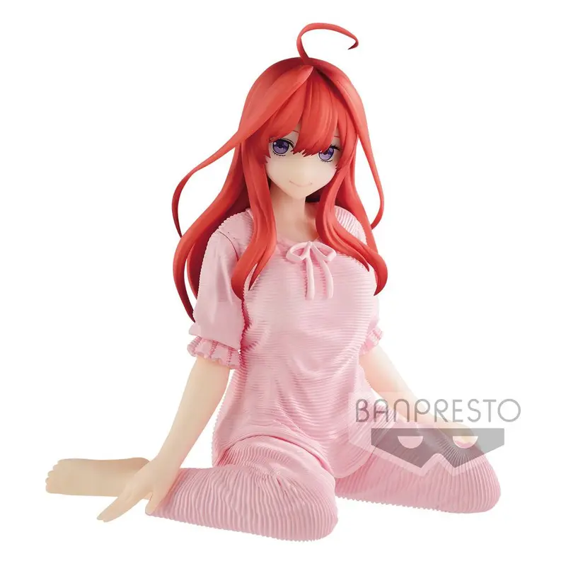 The Quintessential Quintuplets PVC Statue Itsuki Nakano