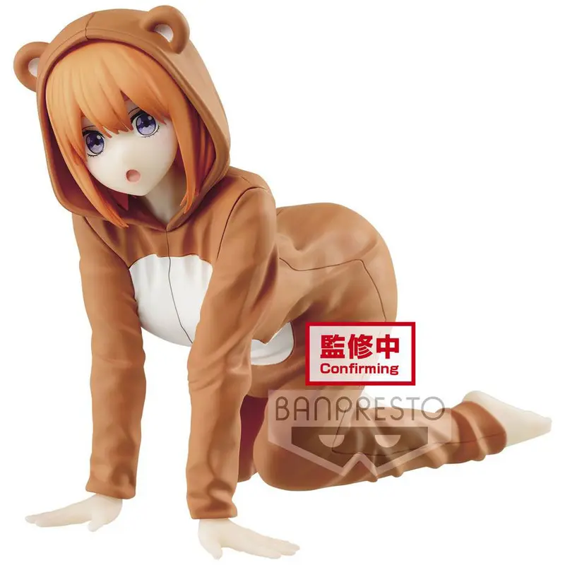 The Quintessential Quintuplets PVC Statue Yotsuba Nakano