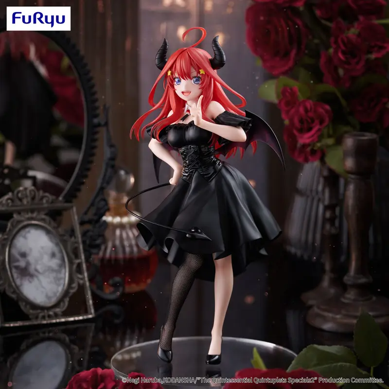 The Quintessential Quintuplets Specials 2 - Itsuki Nakano - BiCute Dark Figur (Furyu)