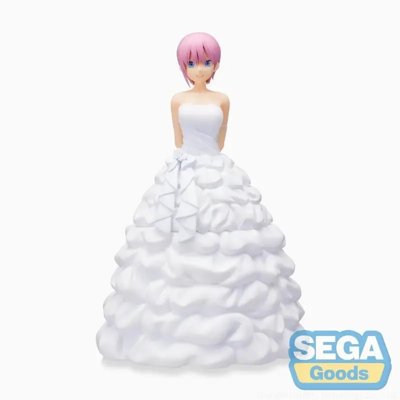 The Quintessential Quintuplets SPM Figur Ichika Nakano Bride Ver.