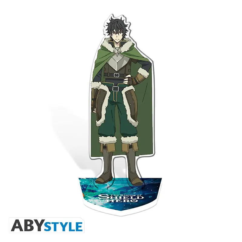 The Rising of the Shield Hero Aufsteller Naofumi Iwatani
