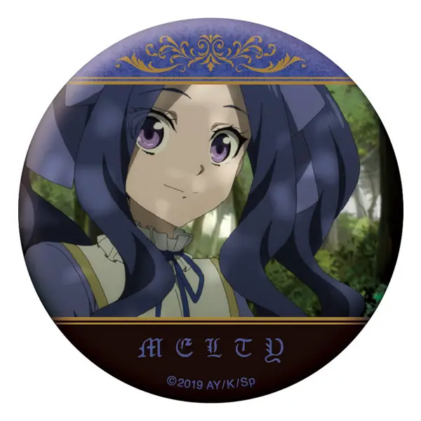 The Rising of the Shield Hero Button Melty Q Melromarc (B)