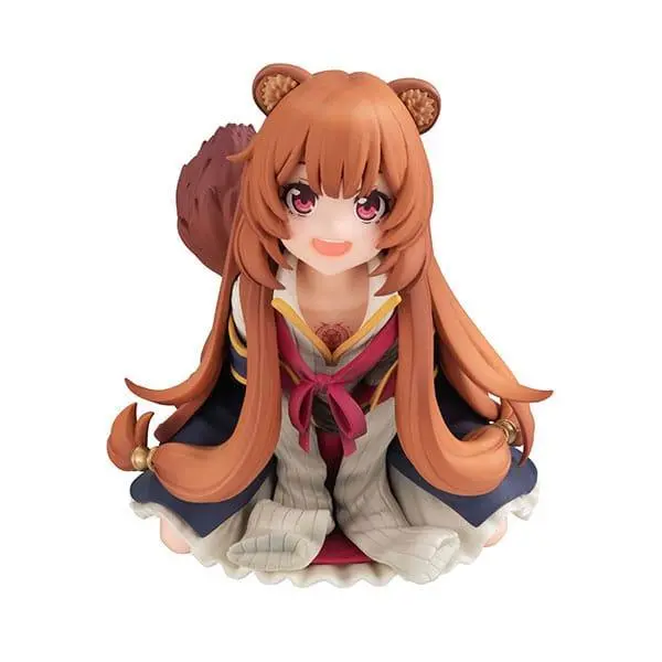 The Rising of the Shield Hero Melty Princess PVC Statue Raphtalia Childhood Ver. Palm Size 8 cm