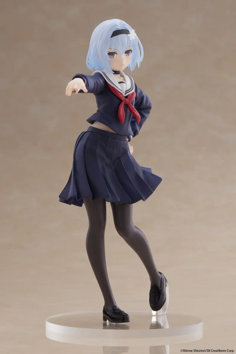 The Ryuo's Work is Never Done! - Ginko Sora - Coreful Figur (Taito) (re-run)