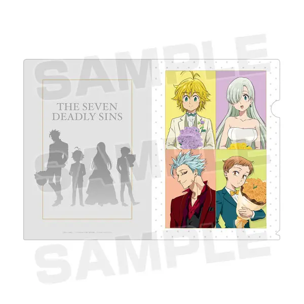 The Seven Deadly Sins