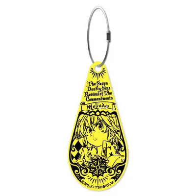 The Seven Deadly Sins Anhänger Meliodas