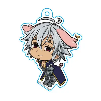 The Seven Deadly Sins Mimishippo Anhänger Estarossa
