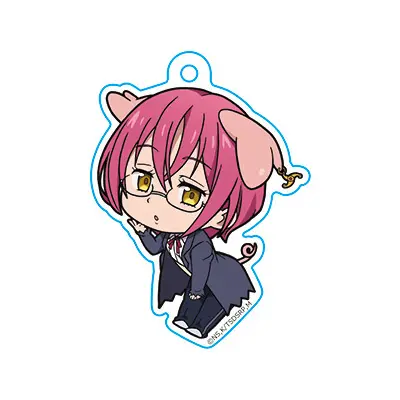 The Seven Deadly Sins Mimishippo Anhänger Gowther