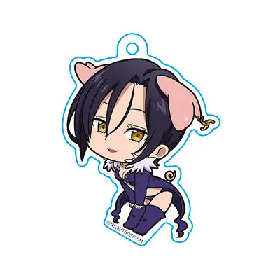 The Seven Deadly Sins Mimishippo Anhänger Merlin