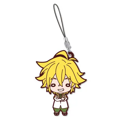 The Seven Deadly Sins Nitotananhänger Meliodas