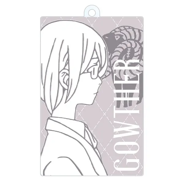 The Seven Deadly Sins Portrait Anhänger Gowther