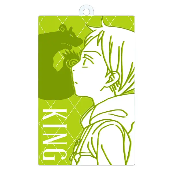 The Seven Deadly Sins Portrait Anhänger King