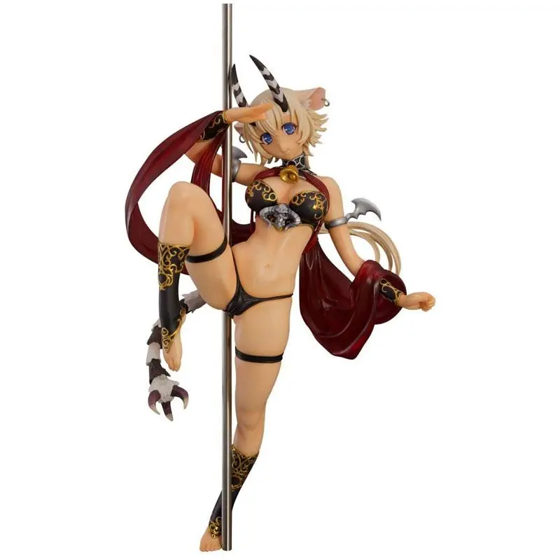The Seven Deadly Sins Statue 1/7 Belphegor Pole Dance Another Color Ver.
