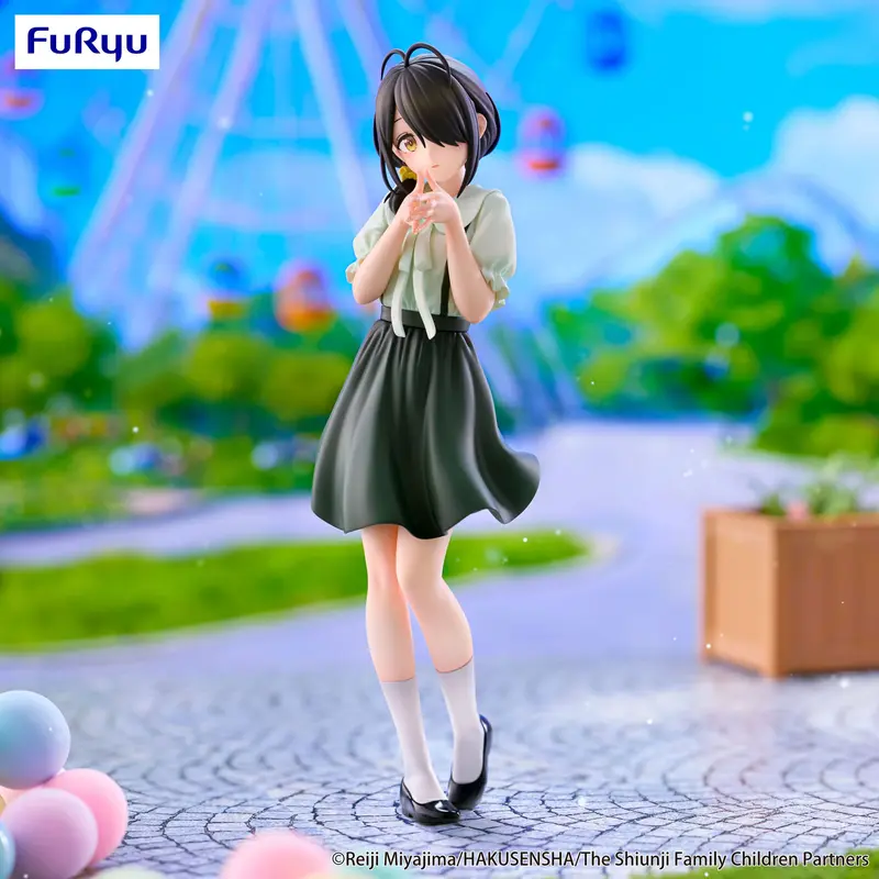 The Shiunji Family Children - Shiunji Kotono - Theme Park Day Trio-Try-iT Figur (Furyu)